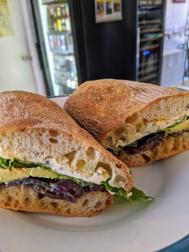 Xanwich | Fox and Lion Bread